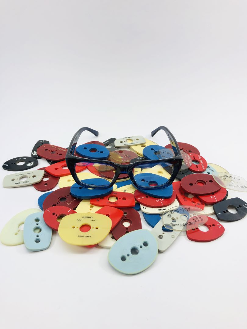 occhiali da vistaacetato